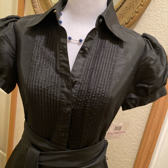 Donna Morgan designer dress size 6 - Picture 3 of 8